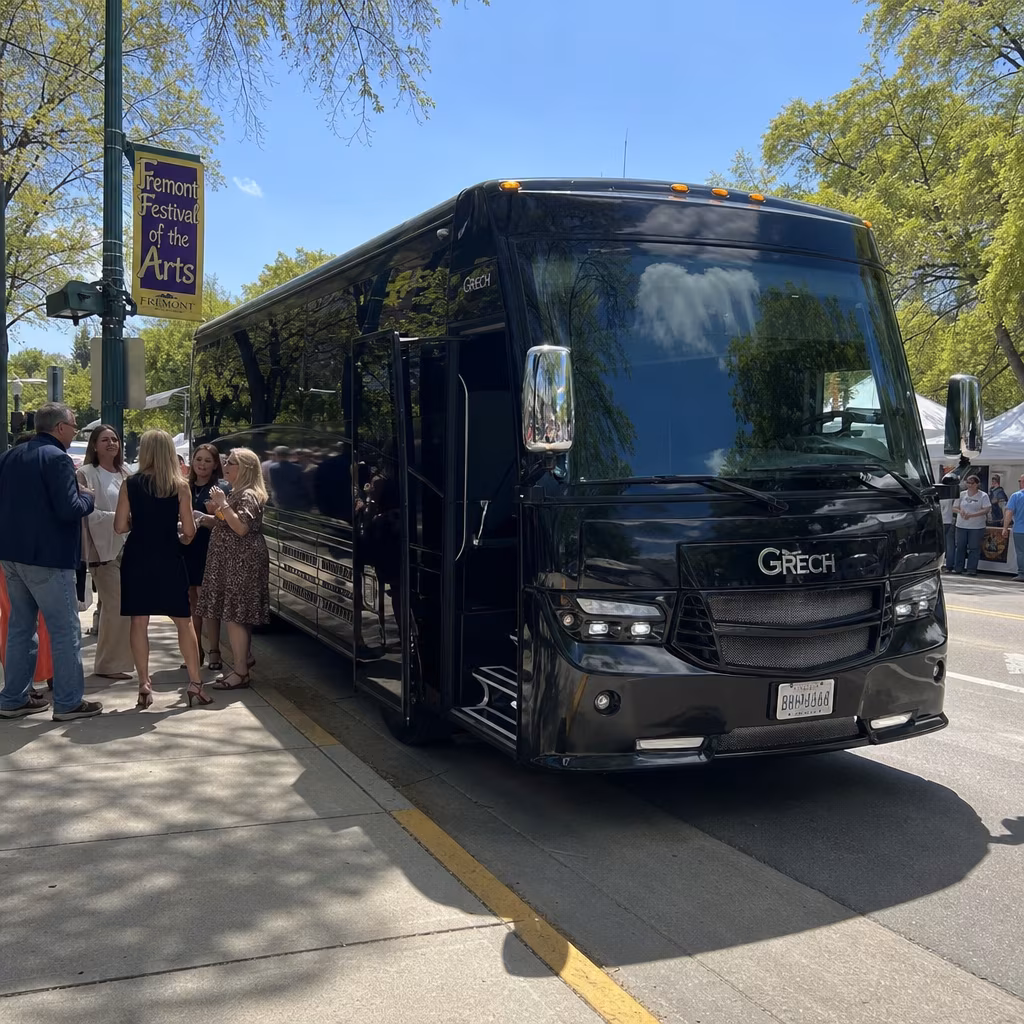 The Complete Guide to Group Bus Transportation for the Freemont Festival of the Arts