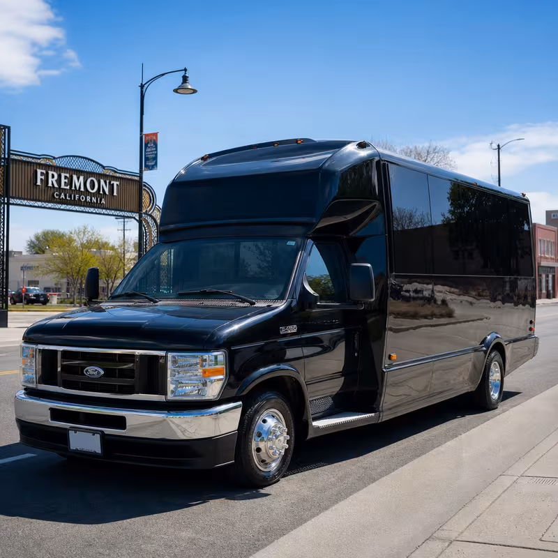 25 Passenger Party Bus