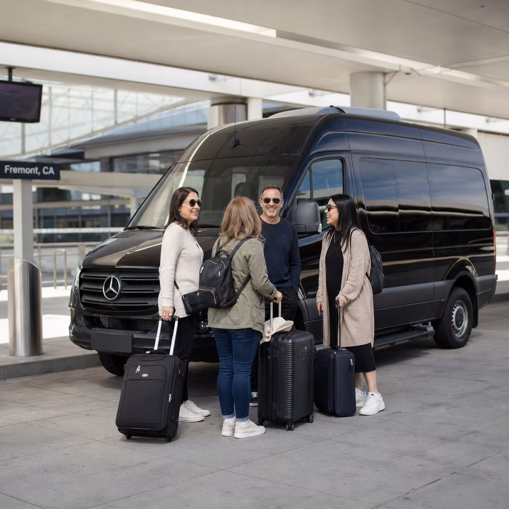 Freemont Airport Transportation