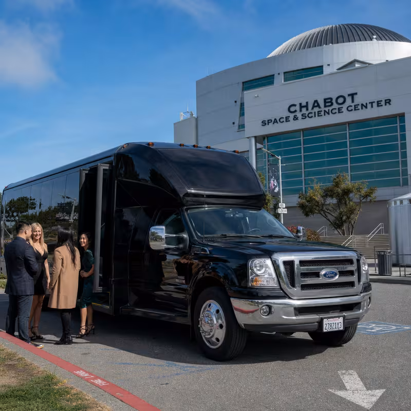 Chabot Space & Science Center