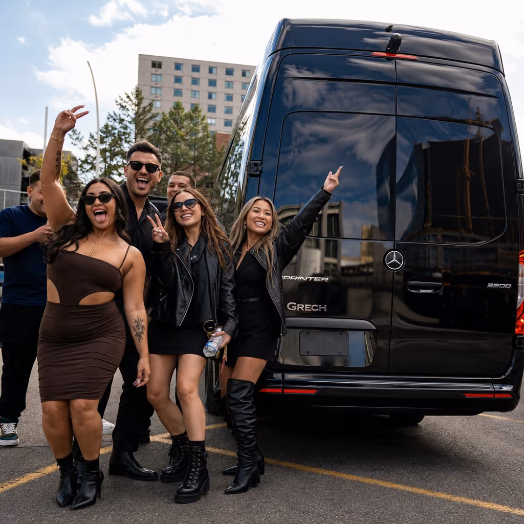 Freemont Concert Transportation