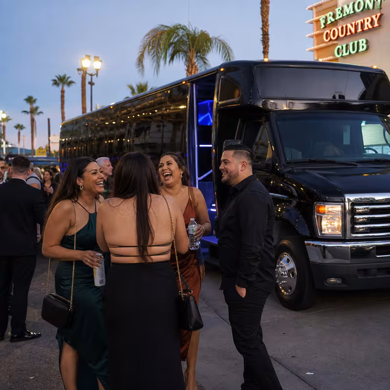 concert transportation