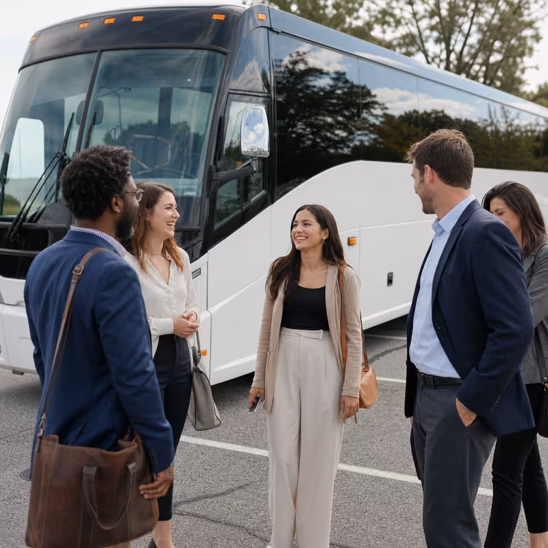 Freemont Corporate Transportation fleet vehicle