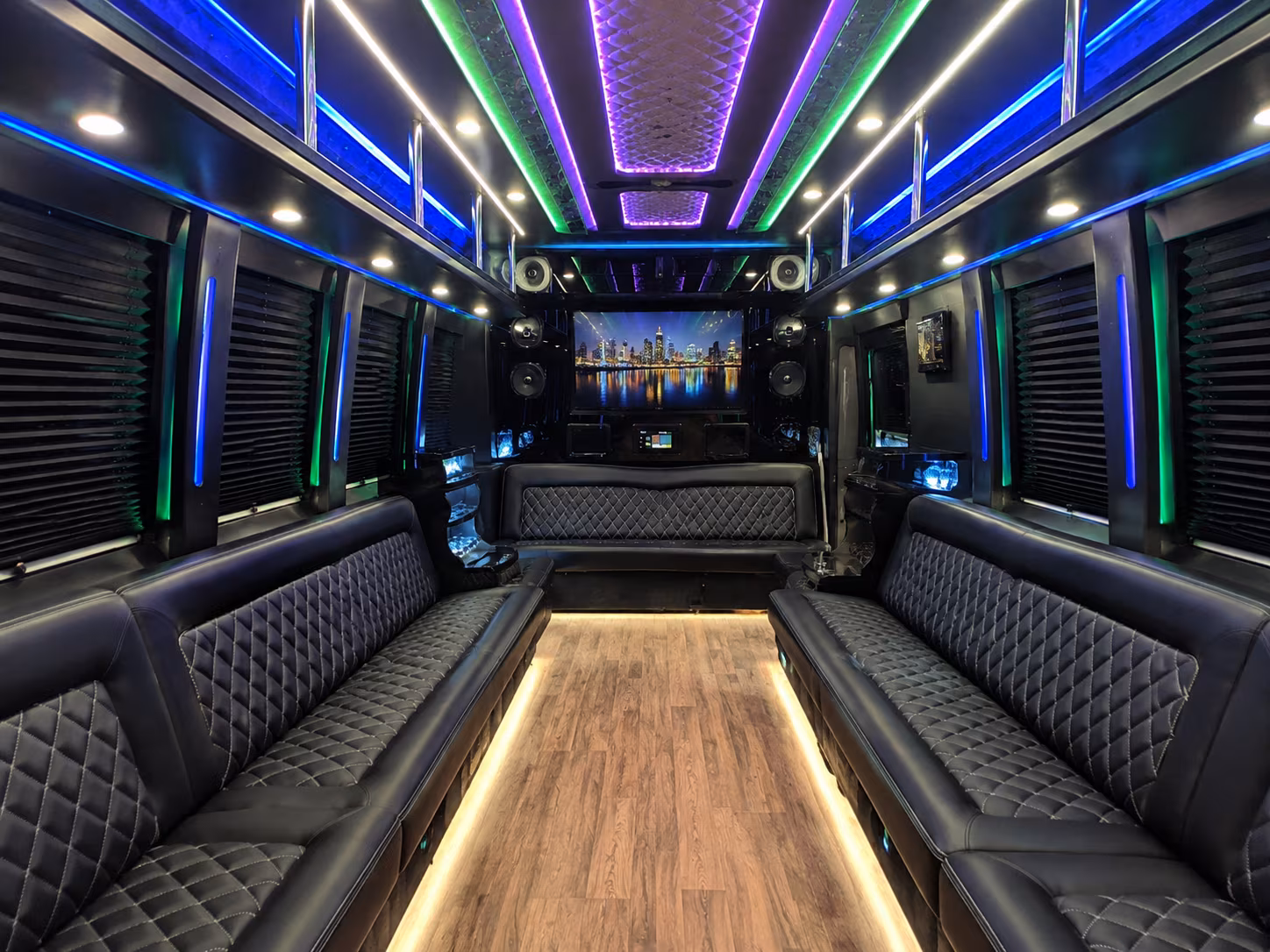 Fremont Bachelor & Bachelorette Transportation