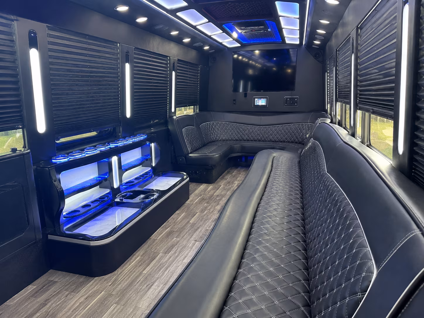 Fremont Birthday, Sweet 16, & Quinceañera Party Bus Rentals