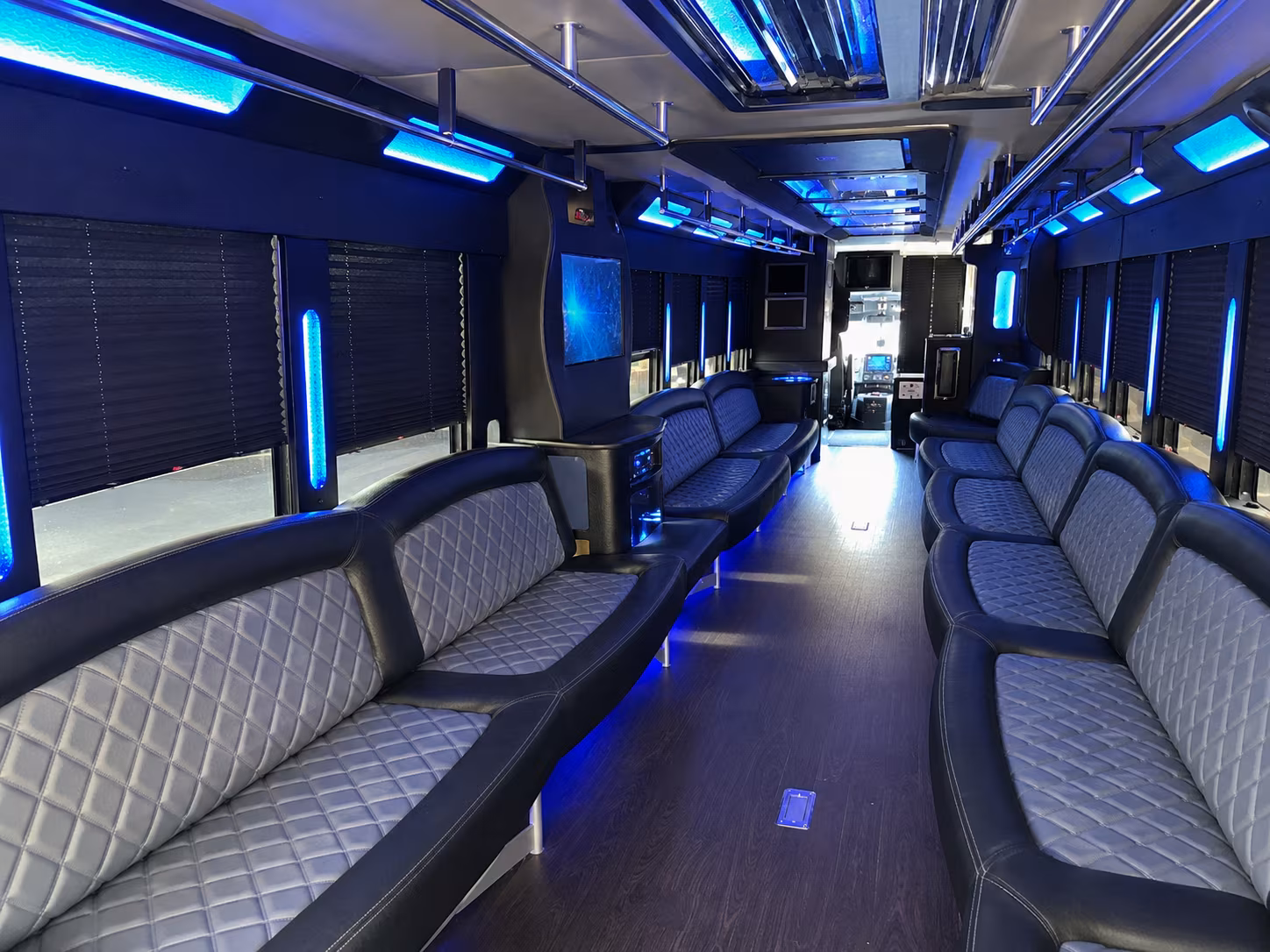Fremont Private Event Transportation Services