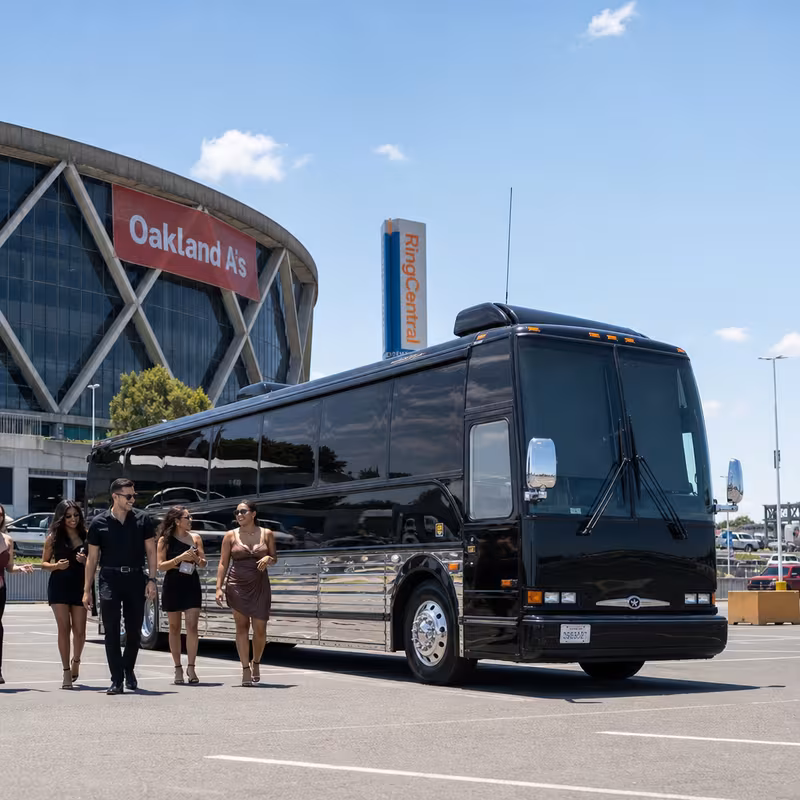 Oakland Arena & RingCentral Coliseum Complex