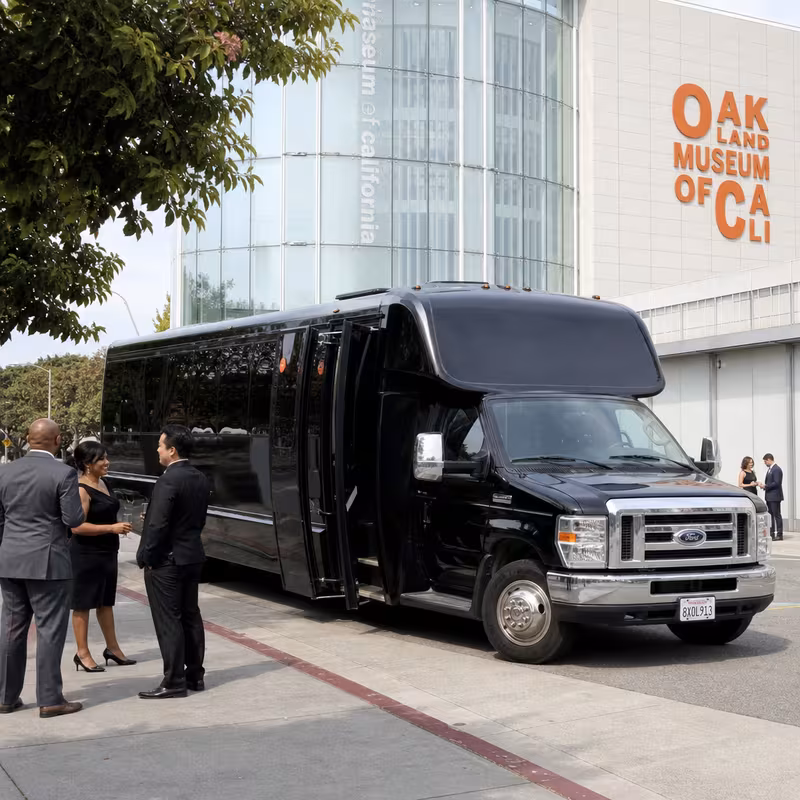 Oakland Museum of California