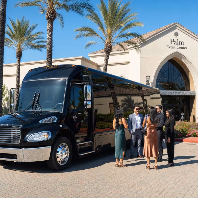 Palm Event Center