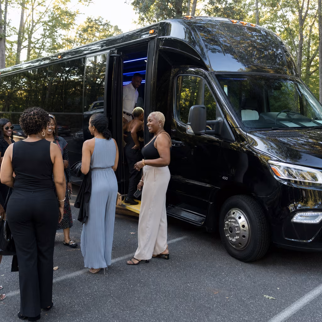 Freemont Private Event Transportation