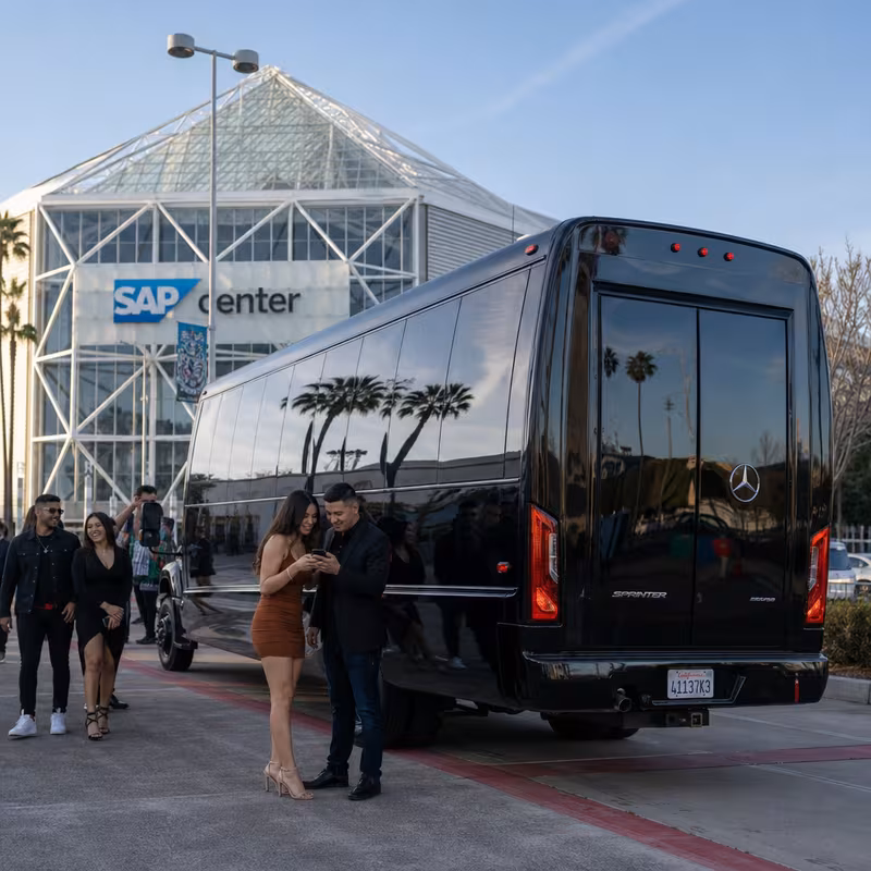 SAP Center