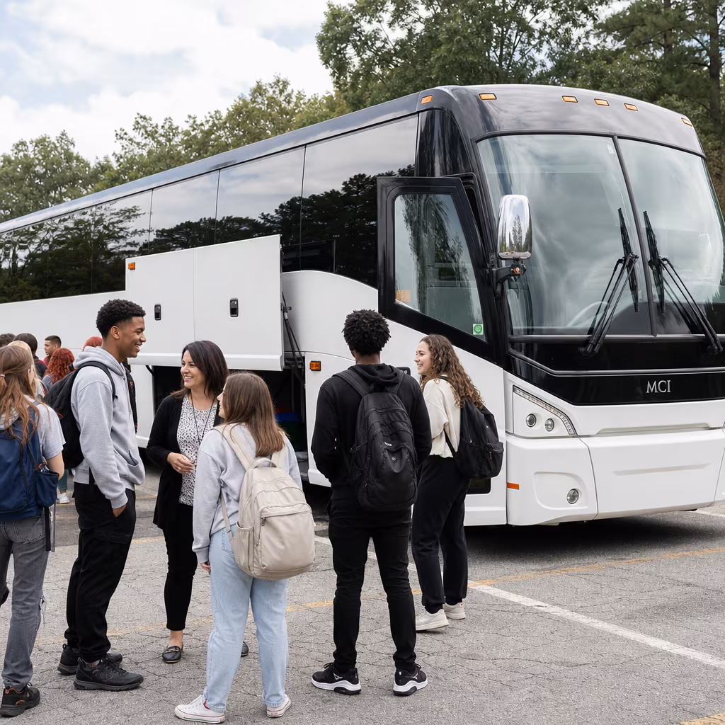 Freemont School Event Transportation