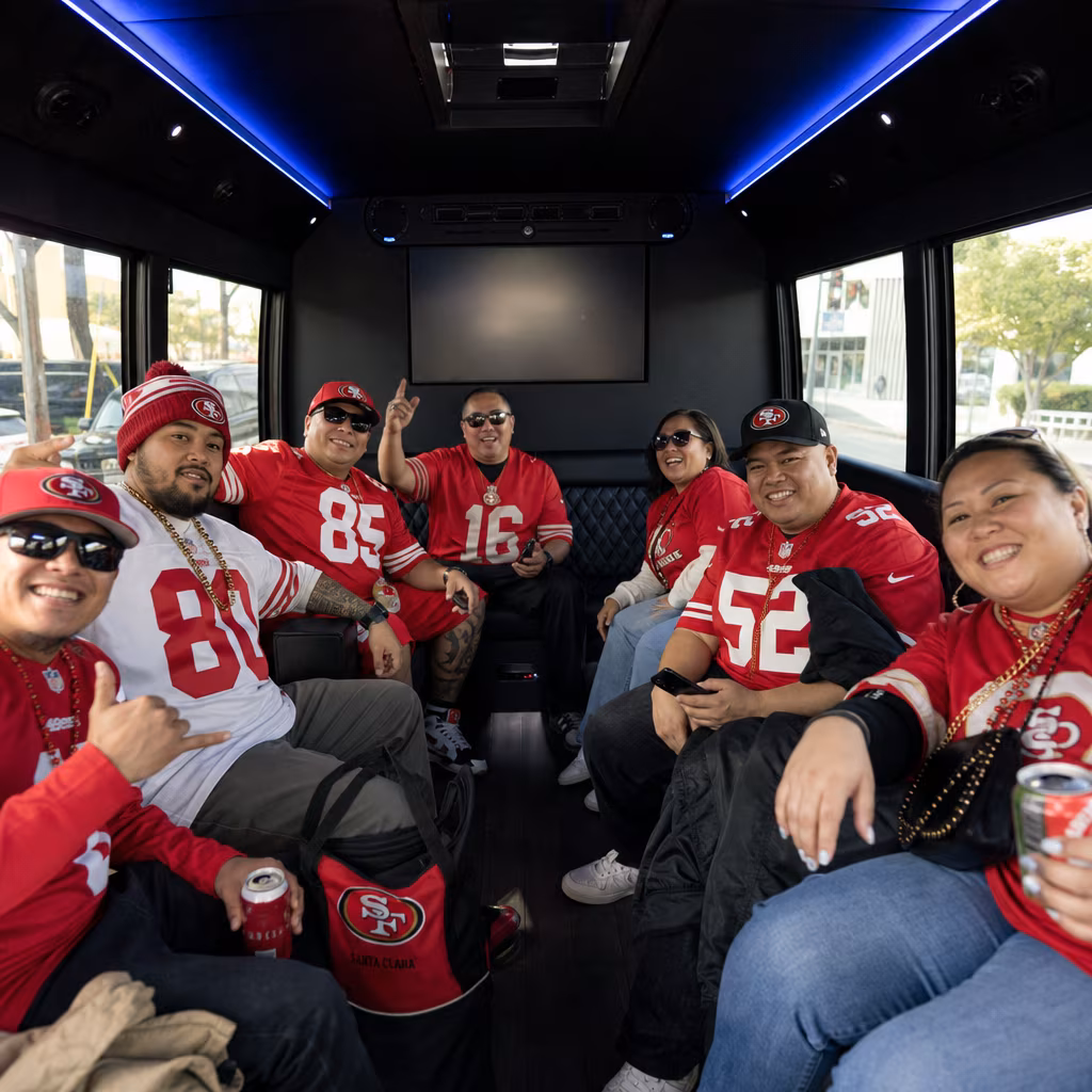 Freemont Sporting Event Transportation