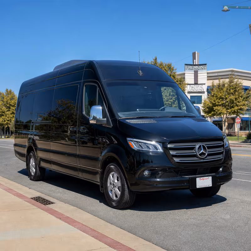 Sprinter Van