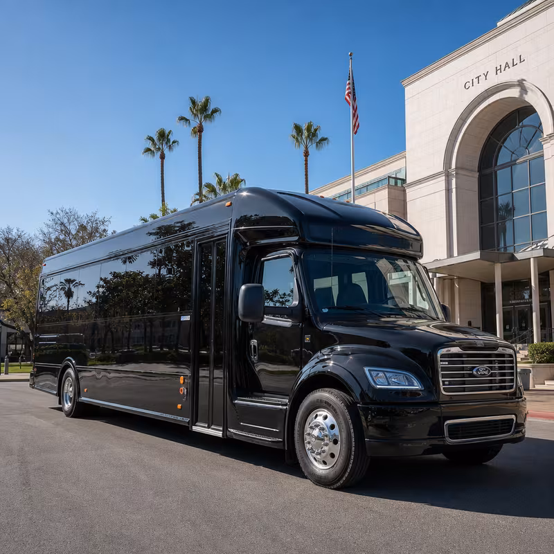 Union City Party Bus Rental